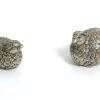 Pamono Vintage Silver-Plated Quail Salt and Pepper Shakers from Gucci, 1960s, Set of 2