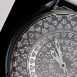 Hot Pamono Vintage Skin Lustrous Bliss Sfz106 Watch from Swatch, Switzerland