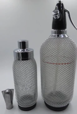 Online Pamono Vintage Soda Water Maker from Merkuria, 1970s, Set of 2