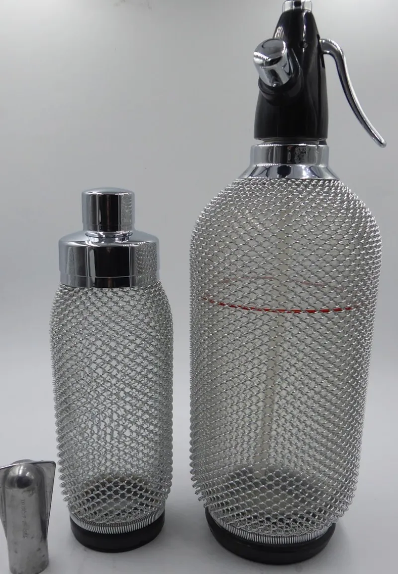 Online Pamono Vintage Soda Water Maker from Merkuria, 1970s, Set of 2