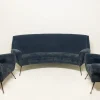 Hot Pamono Vintage Sofa & Armchairs attributed to Gigi Radice, Set of 3