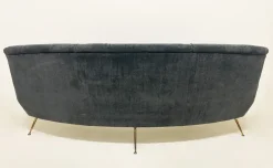 Hot Pamono Vintage Sofa & Armchairs attributed to Gigi Radice, Set of 3