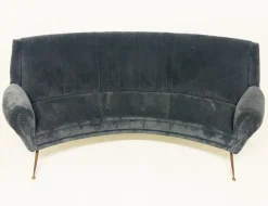 Hot Pamono Vintage Sofa & Armchairs attributed to Gigi Radice, Set of 3