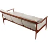 Pamono Vintage Sofa in Walnut from Walter Knoll, 1960> Couches & Sofas