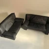 Online Pamono Vintage Sofas by Nicoletti Salotti, 1990s, Set of 2