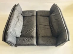 Online Pamono Vintage Sofas by Nicoletti Salotti, 1990s, Set of 2