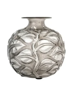 Pamono Vintage Sophora Vase by René Lalique, 1926> Vases