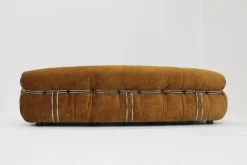 Hot Pamono Vintage Soriana Sofa by Afra and Tobia Scarpa for Cassina, 1970s