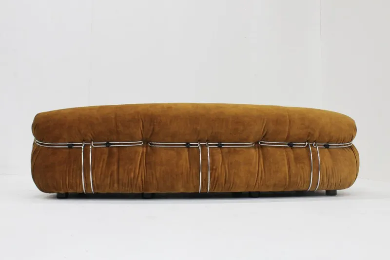 Hot Pamono Vintage Soriana Sofa by Afra and Tobia Scarpa for Cassina, 1970s