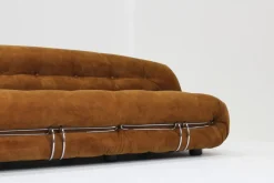 Hot Pamono Vintage Soriana Sofa by Afra and Tobia Scarpa for Cassina, 1970s