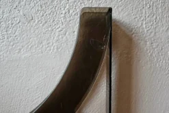 Online Pamono Vintage Space Age Boomerang Vinyl Record Holders in Smoked Acrylic, 1970s, Set of 6
