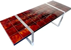 Online Pamono Vintage Space Age Console Table from Belarti