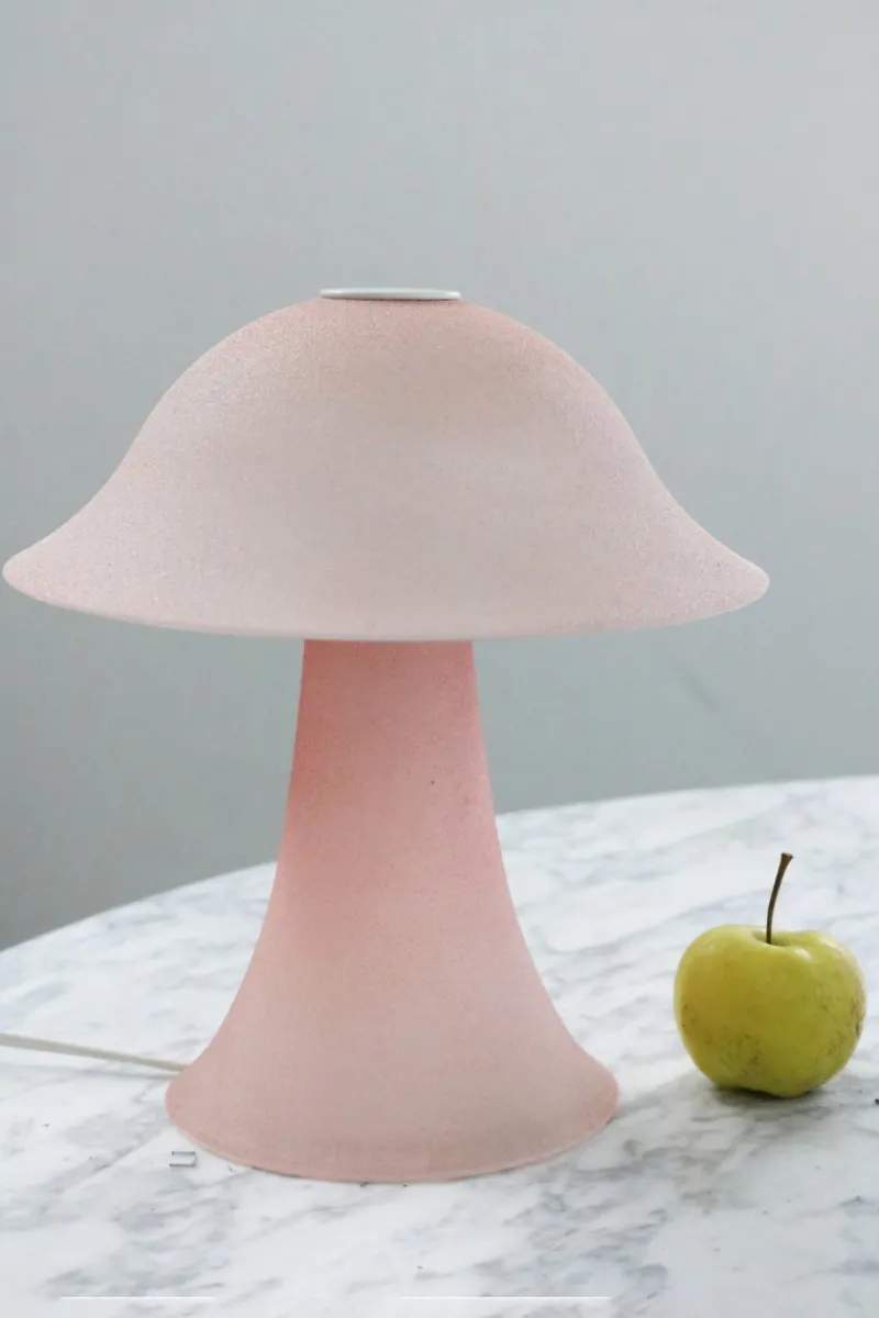 Hot Pamono Vintage Space Age Mushroom Lamp from Peill & Putzler, 1980s