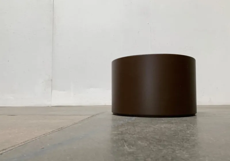 Pamono Vintage Space Age Planter from Luwasa, 1970s> Planters And Jardiniere