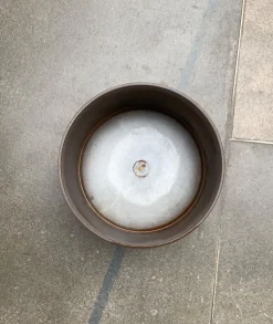 Pamono Vintage Space Age Planter from Luwasa, 1970s><noscript><img width=