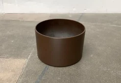 Pamono Vintage Space Age Planter from Luwasa, 1970s><noscript><img width=