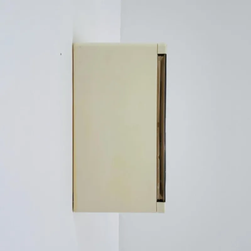 Pamono Vintage Space Age Wall Cabinet, 1970s> Nightstands
