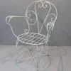 Pamono Vintage Spanish Garden Chairs, Set of 3> Garden Seating