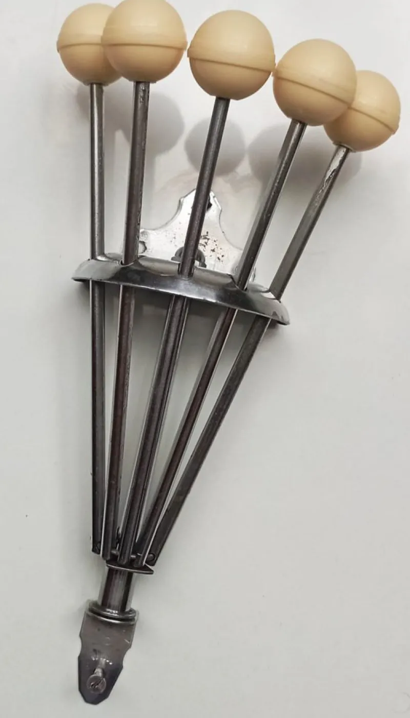 Discount Pamono Vintage Sputnik Coat Rack