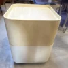 Outlet Pamono Vintage Square Bedside Table by Anna Castelli for Kartell, 1960s