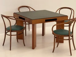 Pamono Vintage Square Dining Table, 1970s><noscript><img width=