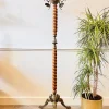 Clearance Pamono Vintage Standing Coat Rack in Wood Coat Stand Rack with Hooks