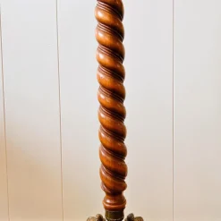 Clearance Pamono Vintage Standing Coat Rack in Wood Coat Stand Rack with Hooks