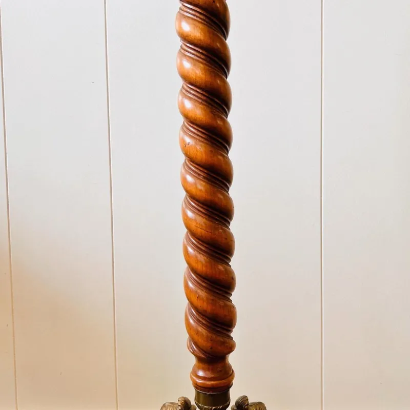 Clearance Pamono Vintage Standing Coat Rack in Wood Coat Stand Rack with Hooks