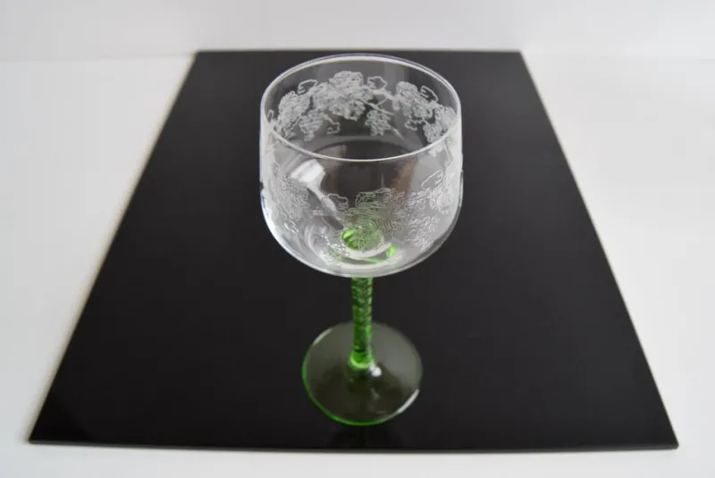 Pamono Vintage Stemmed Glasses, 1960s, Set of 6> Glassware