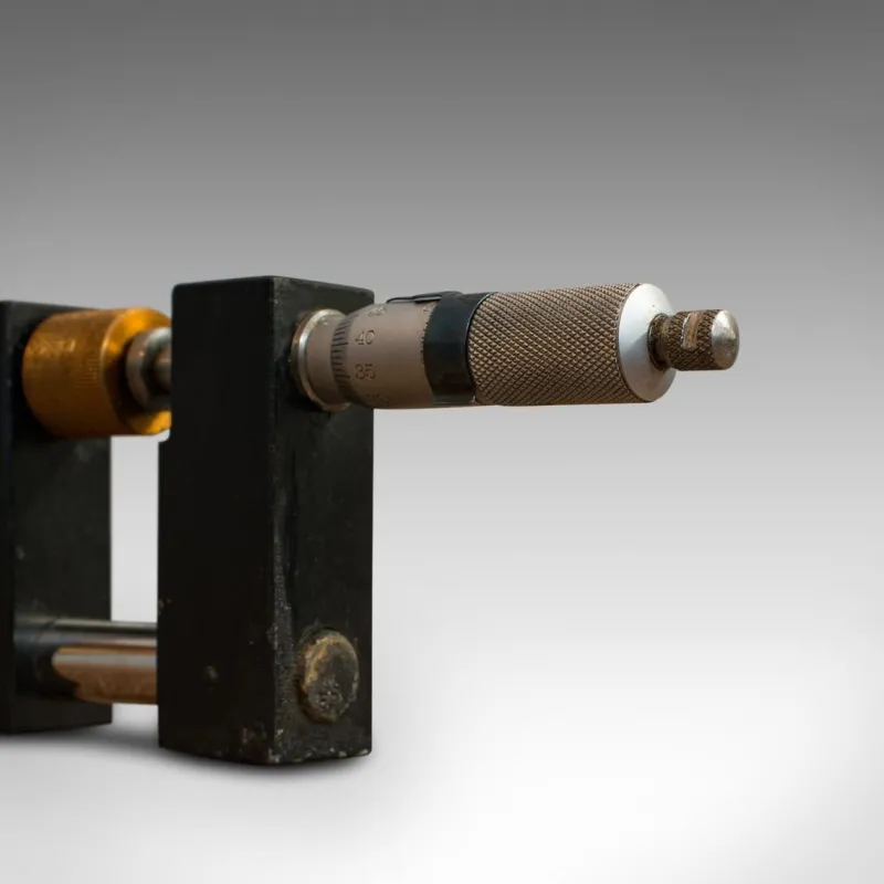 Pamono Vintage Stereoscope Bar Parallax from JM Glauser, 1950s