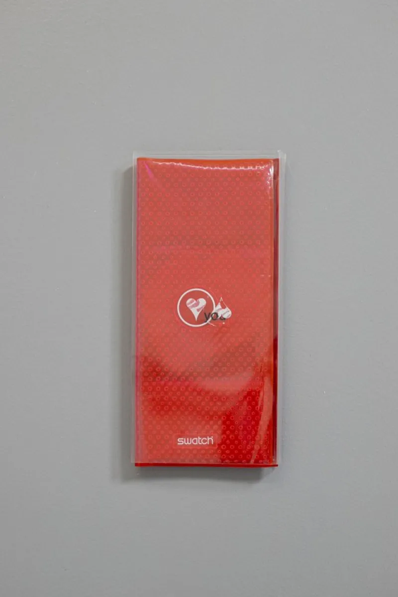 Pamono Vintage Swatch Valentines Day Special 2000 Heartbeat Gn187> Watches