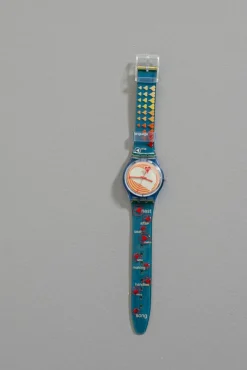 Pamono Vintage Swatch Valentines Day Special 2000 Heartbeat Gn187><noscript><img width=