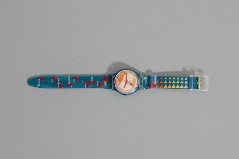 Pamono Vintage Swatch Valentines Day Special 2000 Heartbeat Gn187> Watches