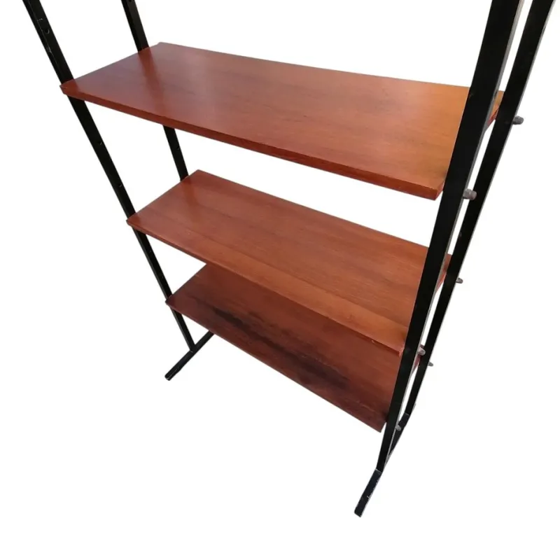 Pamono Vintage Swedish Bookcase, 1960s> Shelves & Wall Units