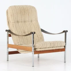 Hot Pamono Vintage Swedish Cronette Chair by Eric Merthen, 1960