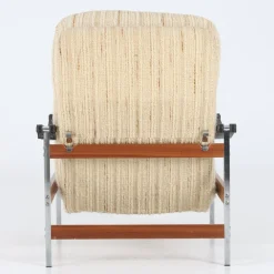 Hot Pamono Vintage Swedish Cronette Chair by Eric Merthen, 1960