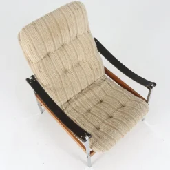 Hot Pamono Vintage Swedish Cronette Chair by Eric Merthen, 1960