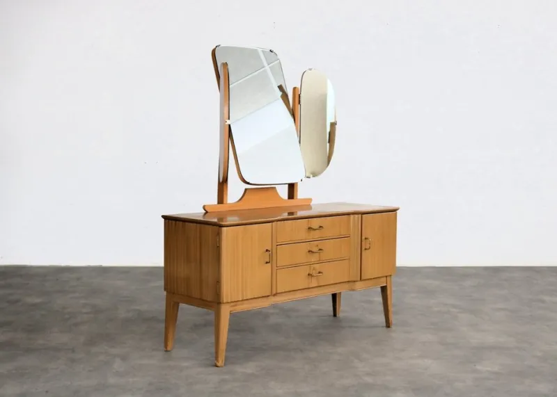 Discount Pamono Vintage Swedish Dressing Table, 1960s