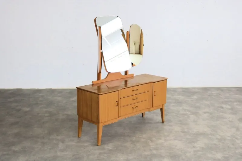 Discount Pamono Vintage Swedish Dressing Table, 1960s