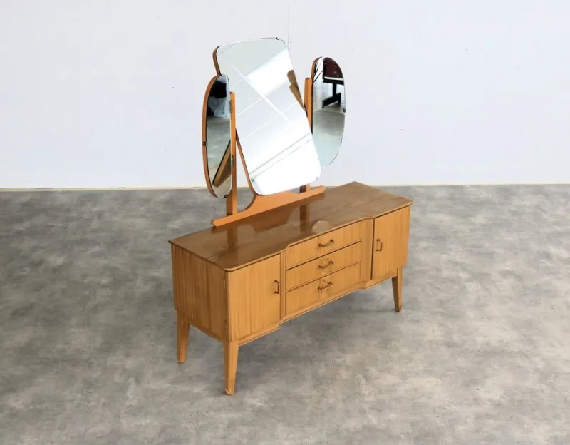 Discount Pamono Vintage Swedish Dressing Table, 1960s