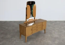 Discount Pamono Vintage Swedish Dressing Table, 1960s