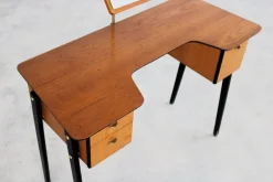 Outlet Pamono Vintage Swedish Dressing Table, 1960s