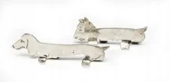 Outlet Pamono Vintage Swedish Figurative Cutlery Rests, 1950s, Set of 2