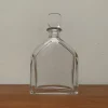 Best Pamono Vintage Swedish Glass Bottle from Orrefors