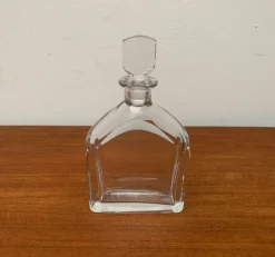 Best Pamono Vintage Swedish Glass Bottle from Orrefors