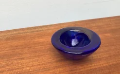 Pamono Vintage Swedish Glass Bowl from Kosta Boda><noscript><img width=
