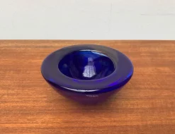 Pamono Vintage Swedish Glass Bowl from Kosta Boda><noscript><img width=