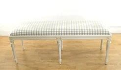 Best Pamono Vintage Swedish Gustavian Bench, 1950s