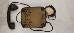 Discount Pamono Vintage Swedish Phone in Bakelite attributed to Ericsson, 1950s
