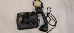 Discount Pamono Vintage Swedish Phone in Bakelite attributed to Ericsson, 1950s
